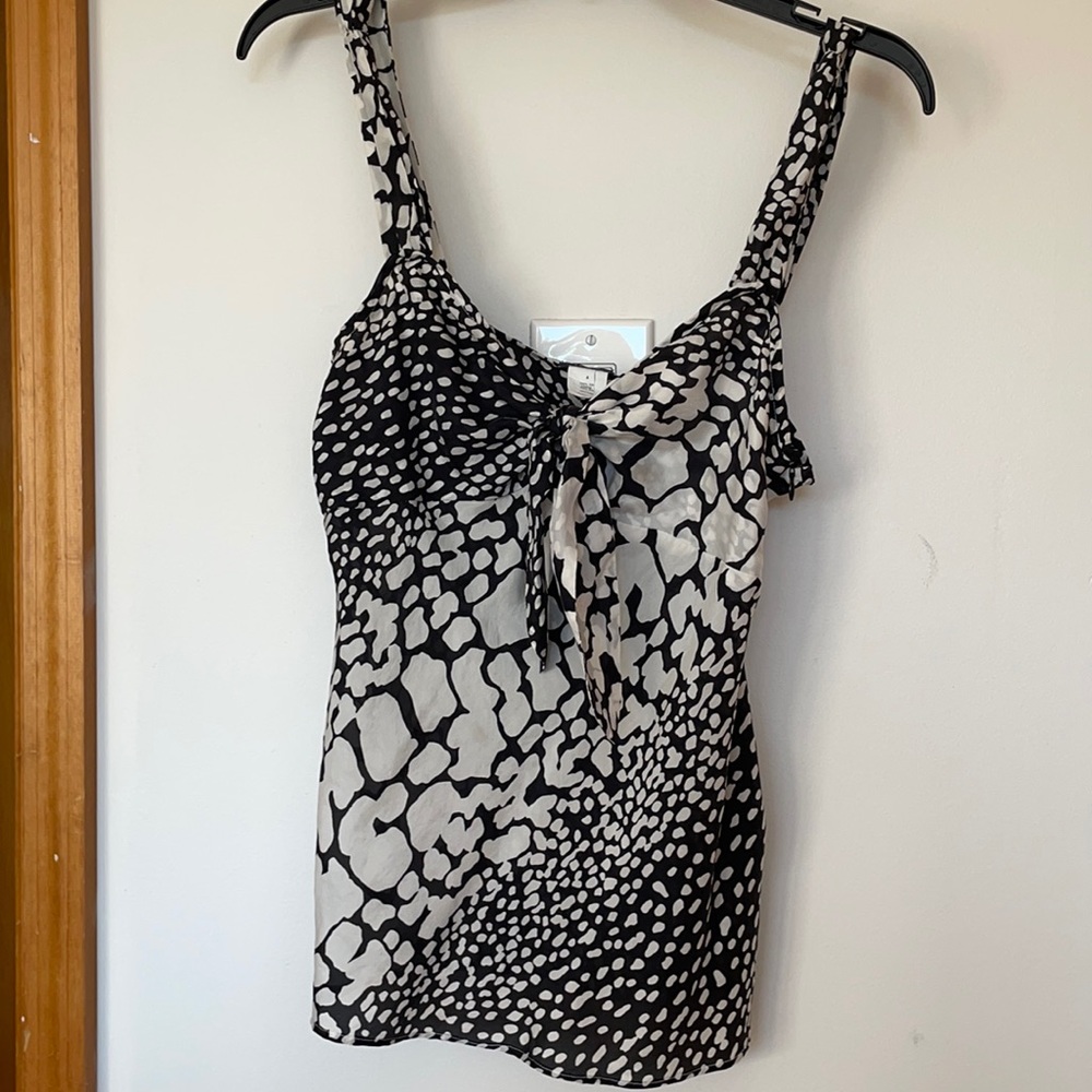J.Crew Silk Tank
